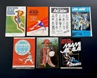 Florida / RI Jai Alai program lot. Iconic Frontons and cover images. Nostalgia!