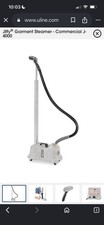 Jiffy Steamer J-4000 Pro-Line Commercial Garment Steamer New In Box