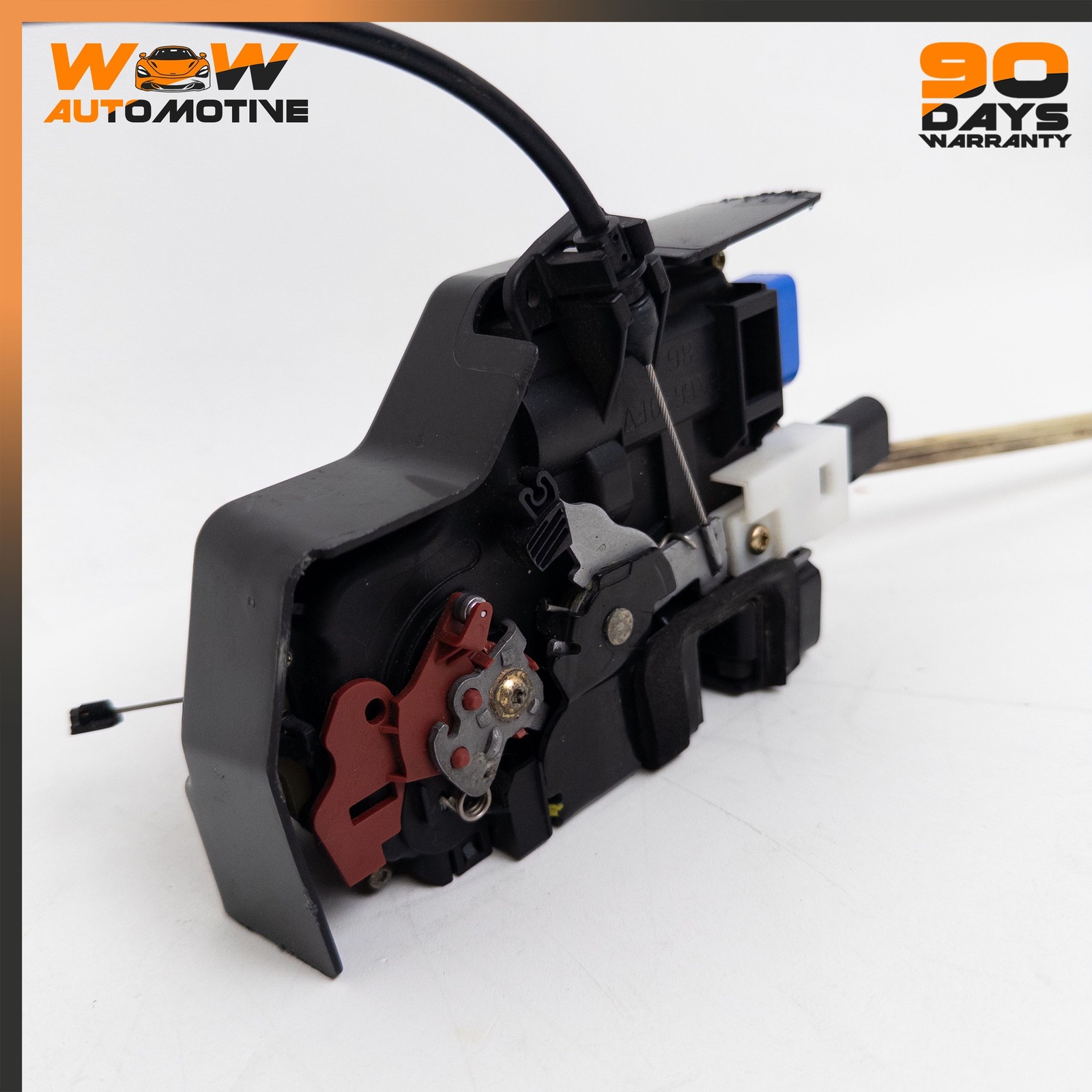 Bentley Continental GT Speed 2007-2011 Front Left Door lock actuator