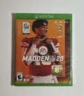 Madden NFL 20 Xbox One Microsoft Factory Sealed New Patrick Mahomes