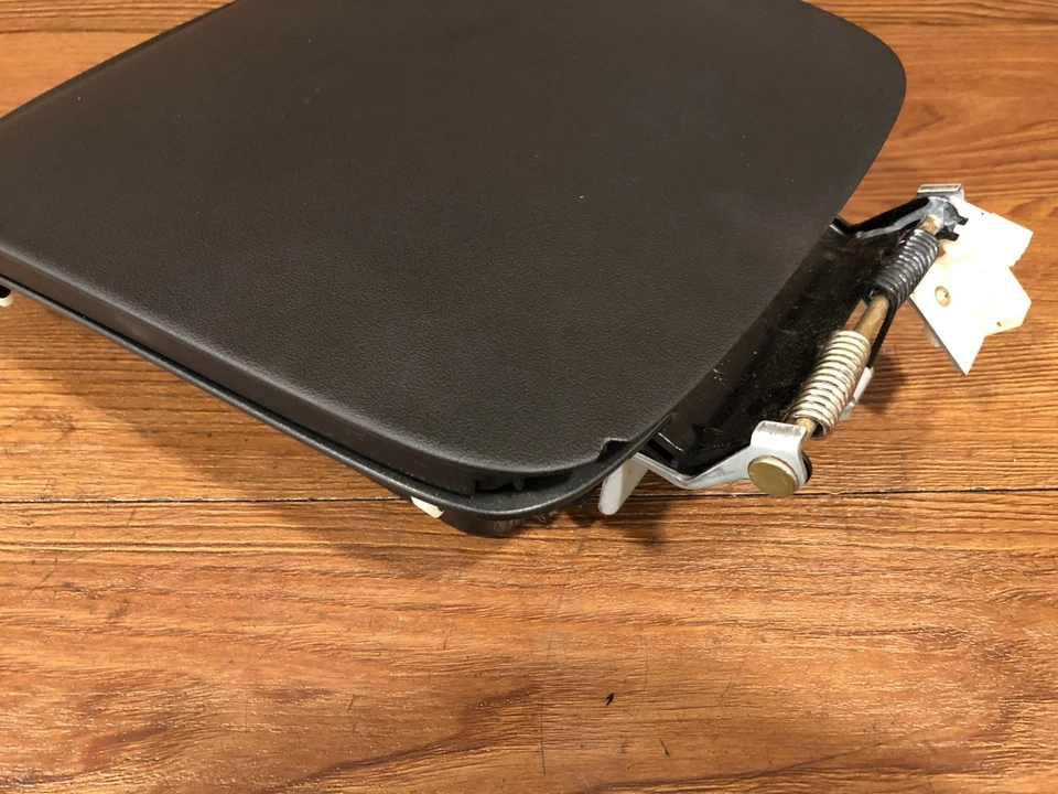 2006-2008 SUBARU FORESTER PAINEL CENTRO COMPARTIMENTO DE ARMAZENAMENTO RELÓGIO DISPLAY FABRICANTE DE EQUIPAMENTO ORIGINAL - Imagem 3 de 4