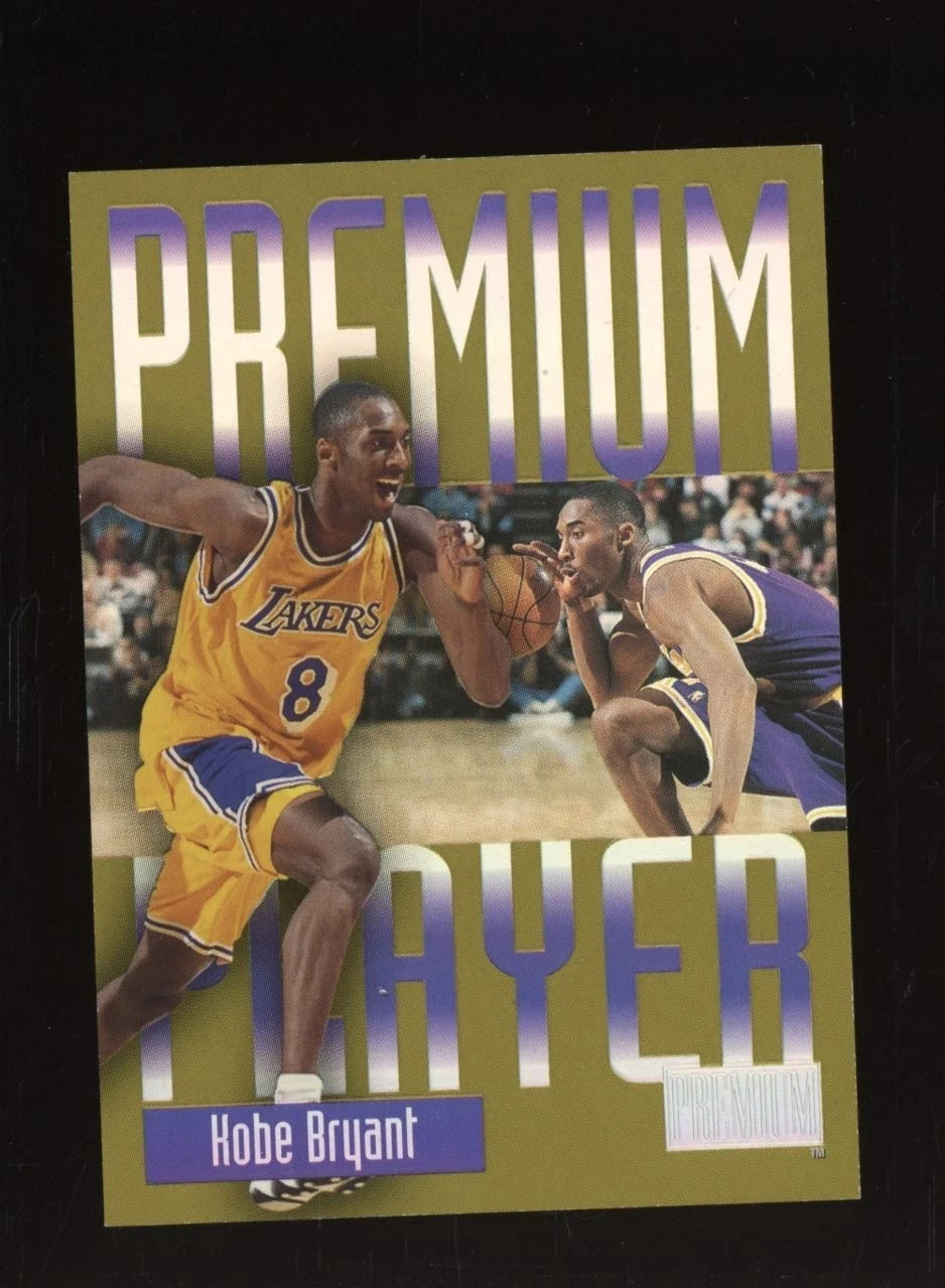 1997-98 Skybox Premium Player Kobe Bryant Los Angles Lakers HOF "
