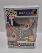 Funko Pop Mereoleona #1157 Crunchyroll Exclusive W/Protector (B235)
