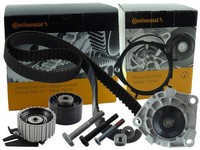 Conti Zahnriemen Satz Original Wasserpumpe Opel Insignia Combo Astra J 2.0 Cdti