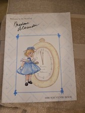Welcome to the World of Madame Alexander Souvenir Book 2000, Absolutely Devine