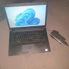 Dell Latitude 5480 14Zoll (128GB SSD, Intel C...