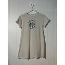 Gap Kids Girls Star Wars Baby Yoda Grogu The Child Mandalorian Nightgown 10
