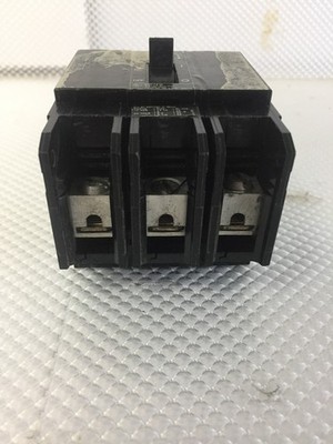 Siemens BQD320 3 Pole 20A Circuit Breaker 277/480v