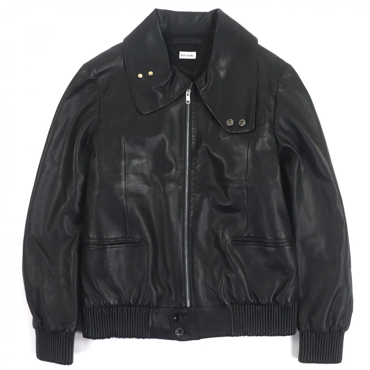 Paul Smith Coats, Jackets & Vests for Leather Outer Shell Men for