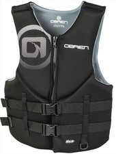 OBrien Traditional Biolite Buoyancy Aid Water Sports Impact Vest