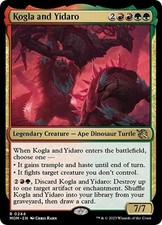 Kogla and Yidaro - Light Play MTG March of the Machine