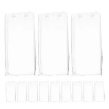 12 Pcs Industrial Wireless Remote Dust Covers For Crane Transmitter Controller