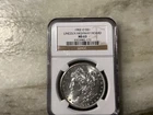 1902-O Silver Morgan Dollar MS63 Lincoln Highway Hoard