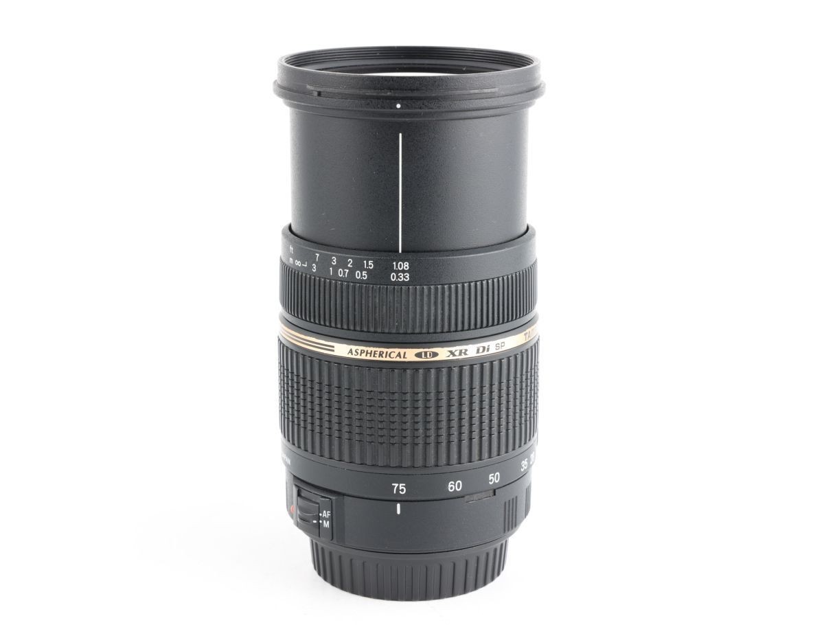 Tamron AF 28-75mm f/2.8 SP XR Di LD A09 lens for Canon Used | eBay