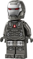 Lego® - Minifigs - Super Heroes - Sh1092 - War Machine MK1 (76320)