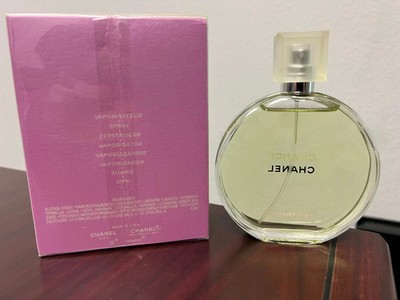 Chance Eau Fraiche Eau de Toilette Women 3.4 oz (100 Ml) Spray Brand New In Box