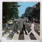 BEATLES ABBEY ROAD ODEON EAS66021 Japan VINYL LP