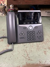 NEW OPEN BOX Cisco CP-8841-K9 8841 IP VolP Telephone