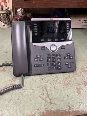 NEW OPEN BOX Cisco CP-8841-K9 8841 IP VolP Telephone