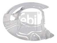 Deflektor, Bremsscheibe febi bilstein 179888 FüR OE 34 10 6 895 049 - 34 11 6