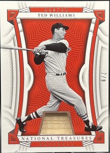 Ted Williams Memorabilia | eBay