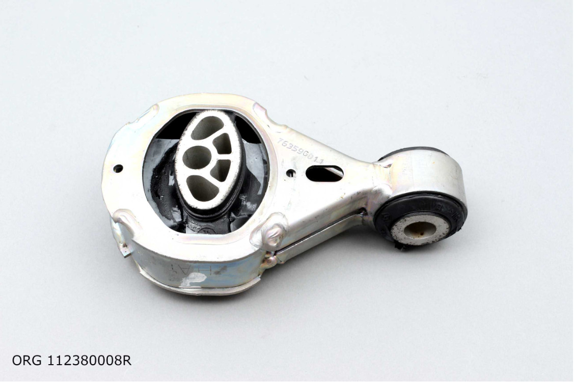 Réduire vibration moteur avec ce support arrière original Renault Megane 112380008R en acier