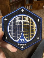 Authentic International space station  Expedi...