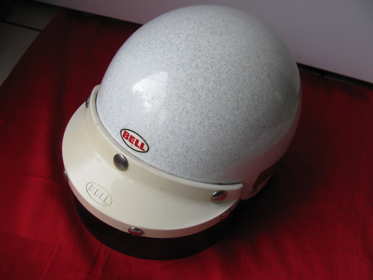 Bell Vintage Motorcycle Helmets for sale | eBay