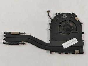 Viel 2 Lenovo 5H40S72941 5-Pin Kupfer CPU Lüfter Mit Kühler Für THINKPAD E14