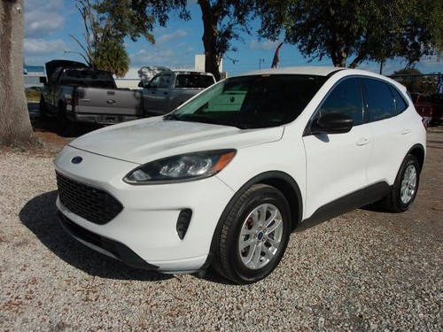 2022 Ford Escape SE Sport Utility 4D