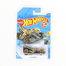 Hot Wheels Veloci-Racer 177/250 - Tan - 2020 Mainline A