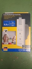 Schellenberg Rollodrive 65 Premium Gurtwickler Funk-Rolladengurtantrieb