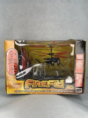 2007 FireFly RC Indoor Micro Helicopter BladeRunner Series 