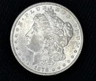 1878 Morgan Silver Dollar * 7/8 Tail Feathers, Strong, XF