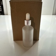 6 Count 50 ml glass Droppers w/ Funnel