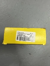 COOPER BUSSMANN FRS-R-30 30 AMP 600 VAC FUSETRON DUAL-ELEMENT TIME-DELAY FUSE
