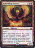Foil Rekindling Phoenix - Rivals of Ixalan Promos | MTG Card