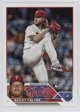 2023 Topps Complete Set 582 Montgomery Club Bailey Falter #643 0c4
