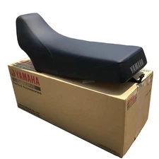 NEW 1987 - 2006 YAMAHA BANSHEE YFZ 350 YFZ350 OEM COMPLETE SEAT ASSEMBLY BLACK