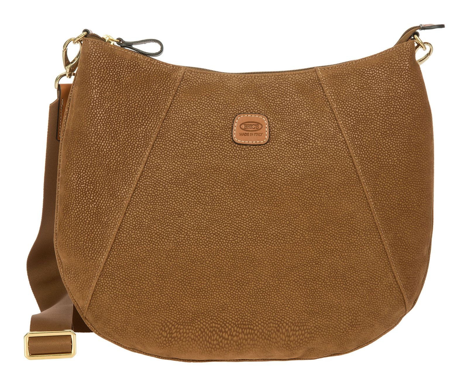 BRIC'S Life Bag Camel