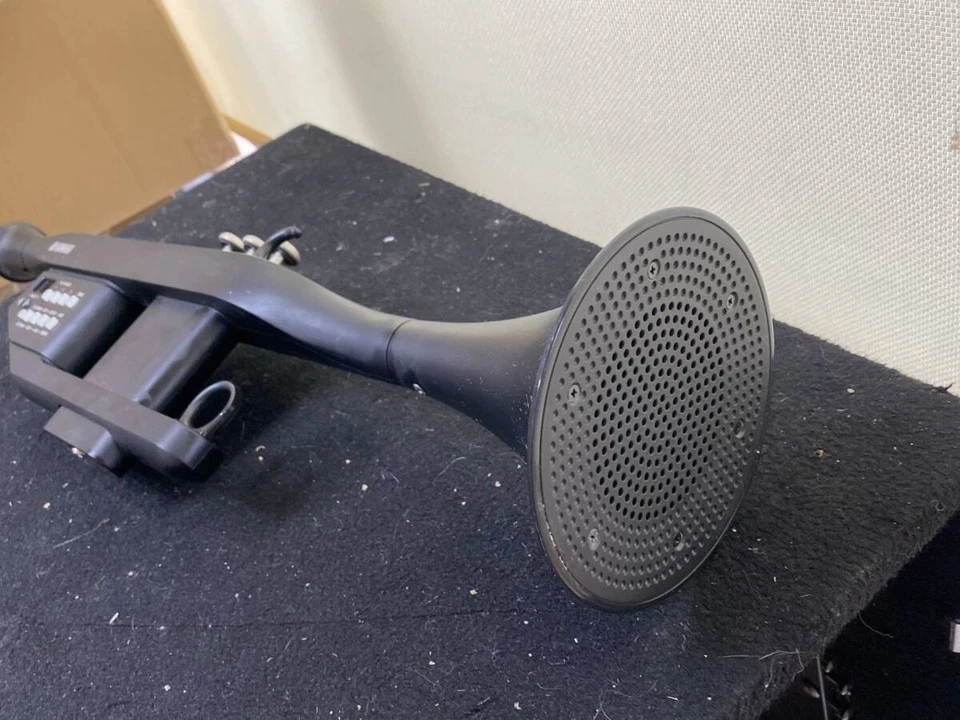 Trompete Yamaha EZ-TP MIDI testado do Japão com CAIXA frete grátis - Imagem 3 de 3