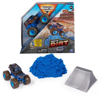 #ad #ad Son uva Digger Monster Dirt 1lb Playset with Official 1:64 Scale Die Cast T... $24.79