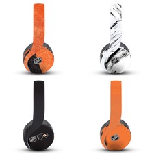NHL PHILADELPHIA FLYERS VINYL SKIN FOR SONY PLAYSTATION PS PULSE 3D HEADSET