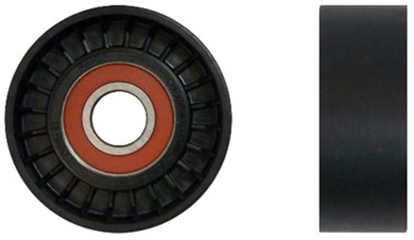 Spannrolle Keilrippenriemen Denckermann P200001 FüR Audi VW Skoda Seat 70Mm Polo-image