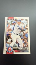 2026 Topps Series 1 - Owen Caissie #233 (RC)