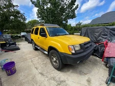 2000 Nissan Xterra XE