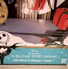 NEW Disney Nightmare Before Christmas LED Whirl A Motion Holiday LED Projection — photo 8