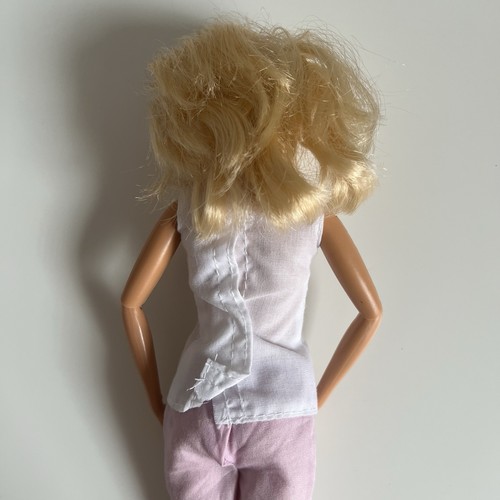 Barbie Doll Happy Family Doctor Nurse Pregnant Pregnancy Baby Babies And Clothes - Picture 6 of 10