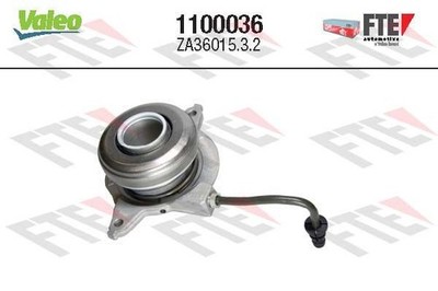 Central Slave Cylinder, Clutch FTE ZA36015.3.2