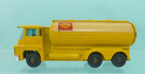 HUSKY GUY WARRIOR SHELL TANKER No14 - Picture 5 of 8
